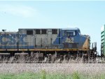 CSX 266 